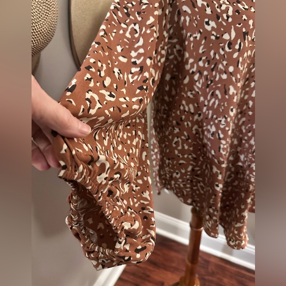 Jodifl animals print tunic blouse - Picture 2 of 10